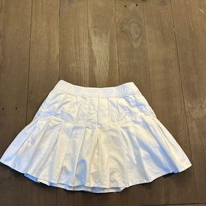 Abercrombie and Fitch tennis skirt